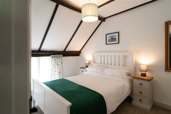 Dairy master bedroom (double)